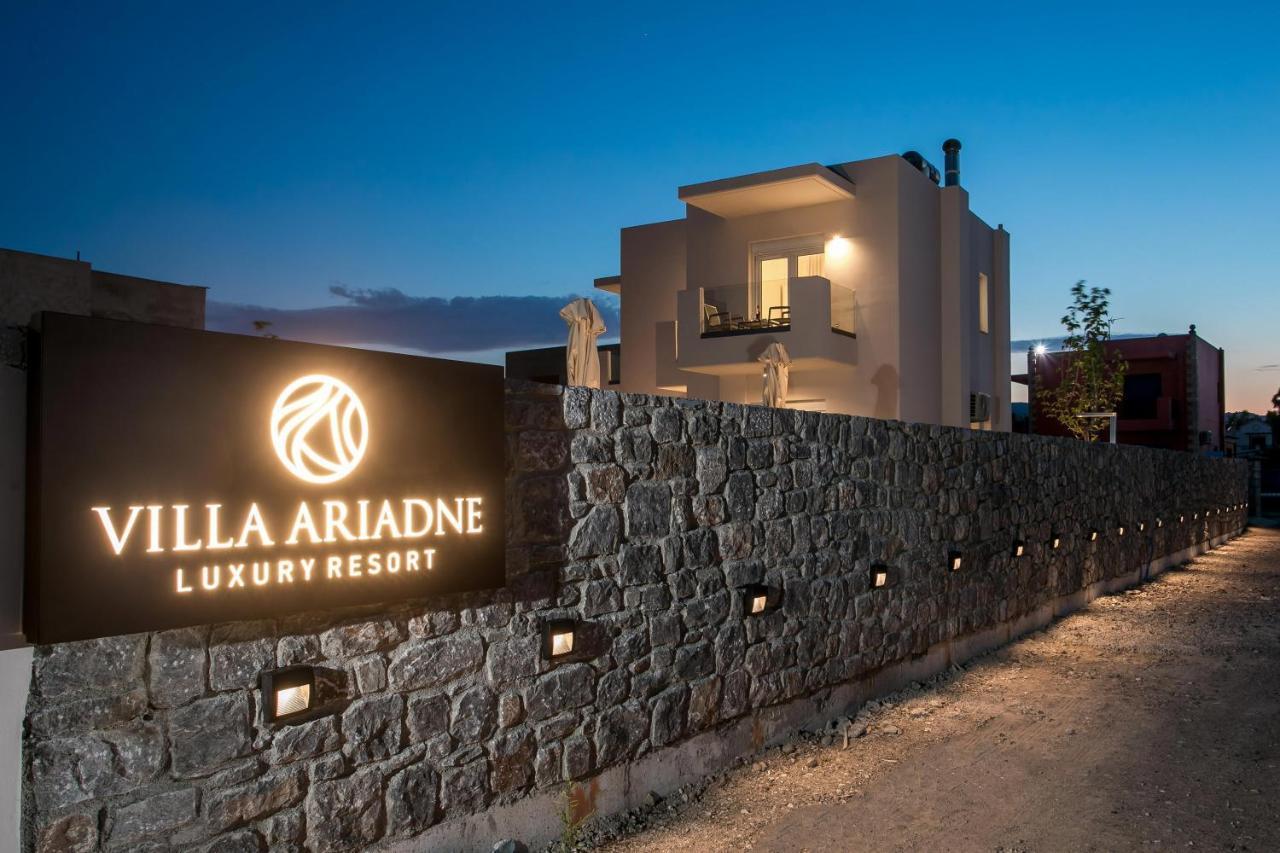 Villa Ariadne ゲンナジー エクステリア 写真